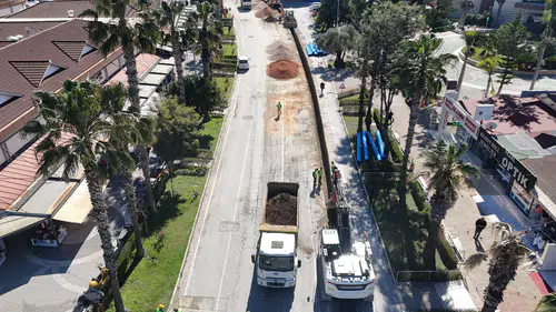 ASAT'tan Manavgat'a 400 Milyonluk Müjde! İçme Suyu Devrimi