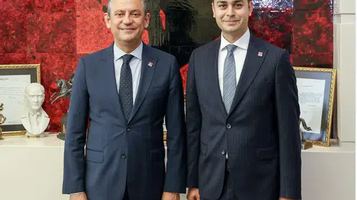 CHP Muratpaşa’dan Ankara’ya Bayram Çıkarması