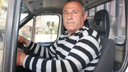 Antalya'da İkinci El Araç Şoku! Çekicinin Ruhsatı Kaçak Çıktı