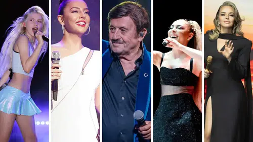 Kurban Bayramı'nda Antalya'da Hangi Ünlüler Sahne Alacak?