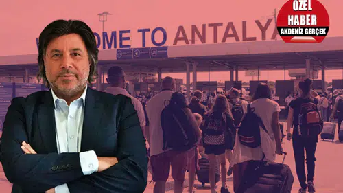 1,3 MİLYON ALMAN ROTA DEĞİŞTİRDİ: ANTALYA BU DEV POTANSİYELE NE KADAR HAZIR?