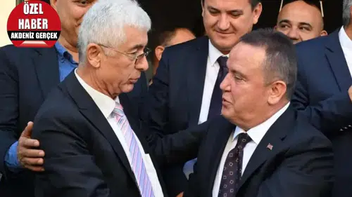 Muhittin Böcek’in İfadesinde CHP Antalya İl Başkanlığı Ayrıntısı