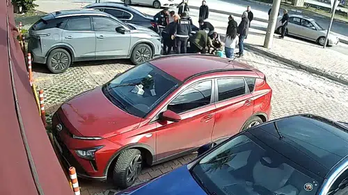Kepez'de Ruhsatsız Yapıyı Bahane Edip Servet İsteyen Şüphelilere Operasyon!