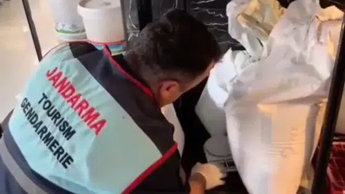 Antalya ve Denizli'deki 'Torbacılara' Didim Merkezli Darbe: 13 Gözaltı