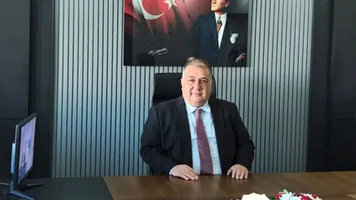 Antalya'dan Murat Ağaoğlu Kahveciler Federasyonu’nda Bir Kez Daha Aday