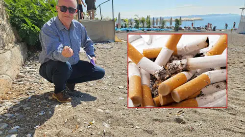 Antalya İçin İspanya Modeli Sigara Yasağı Çağrısı Geldi