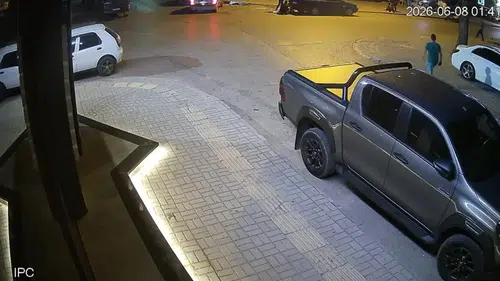 Alanya'da Ölümle Burun Buruna Geldiler! Feci Kaza Kameralara Yansıdı