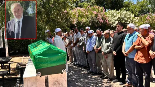 Antalya'da Siyaset ve Spor Camiasının Acı Günü! Ramazan Feten Vefat Etti