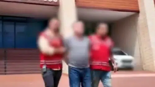 Isparta'da Adnan Oktar Operasyonu: 83 Yıl Hapisli Firari Yakalandı