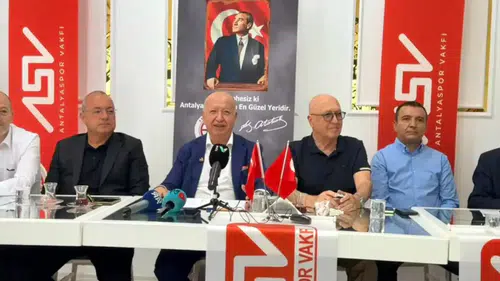 Hazine Devreye Giriyor: Antalyaspor Tesislerinin Kalan Kısmı Ne Olacak?