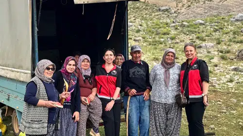Antalya Korkuteli'nin Çakmak Balı Markalaşma Yolunda