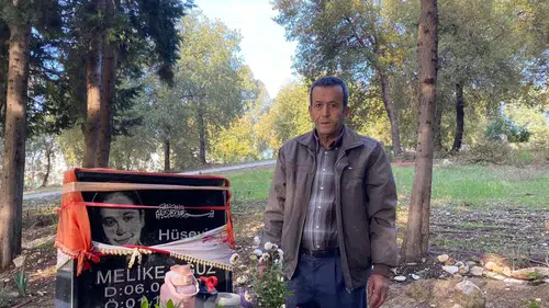 Serik'te Okula Götürdüğü Kızını Kaybetmişti! Baba Hüseyin Oğuz Hayatını Kaybetti