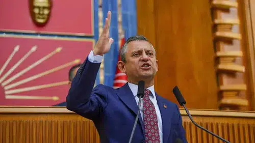 Özgür Özel'in Eski Danışmanı Cem Yüzer Tutuklandı!
