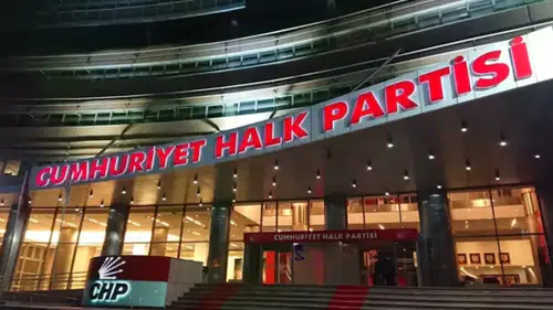 CHP'nin Butlan MYK'sından İki İsme İhraç İstemi Kararı