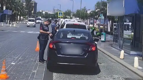 Antalya Sokaklarında Suçlulara Göz Açtırmadılar: 206 Tutuklama