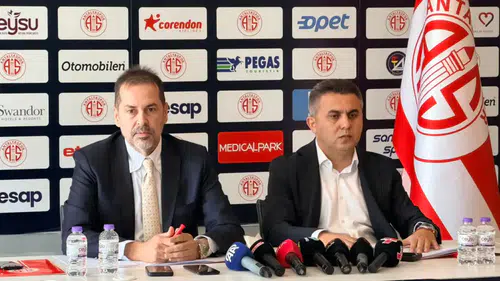 Son Dakika... Antalyaspor Seçime Gidiyor