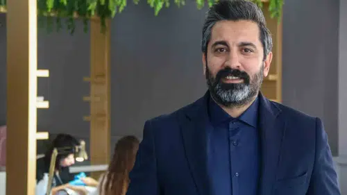 Berberler ve Kuaförler Federasyonu Seçimini Tolgahan Demir Kazandı