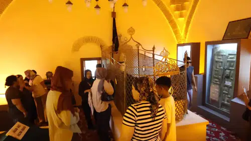 Elmalı’da Abdal Musa Sultan’ı Anma Etkinlikleri Başladı