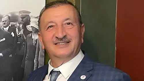 Bedri Yalçın'dan Yeni Karar: CHP Gündemden Çıktı, Yerini Ekonomi Aldı