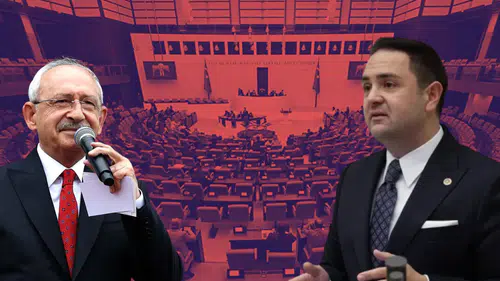 İhracı İstenen Akdoğan’dan Kılıçdaroğlu'na Tüzük Dersi