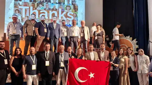 Cittaslow İtalya Genel Kurulu 2026: Antalya Yönetimde Söz Sahibi Oldu
