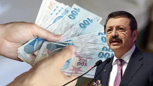 TOBB Açıkladı: 100 Milyarlık Dev Paket İçin Düğmeye Basıldı