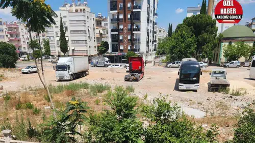 Antalya’da Kentsel Dönüşüm Kabusa Döndü!
