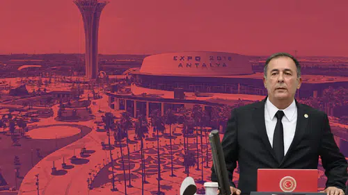 Antalya Milletvekili Erdem'den COP31 İçin Otopark Tepkisi!