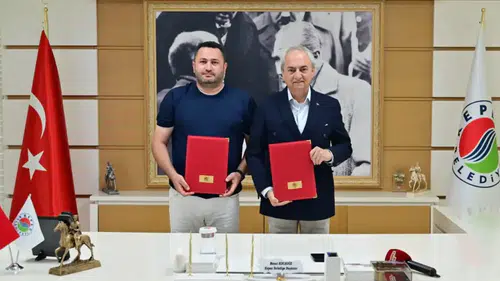 Kepez'de Protokol İmzalandı: Yeni Semt Evinin Yeri Belli Oldu