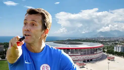 Bülent Korkmaz Yeniden Antalyaspor’da: Hedef Süper Lig’e Dönüş
