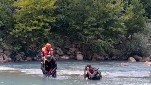 Alara Çayı'ndaki Kayıp İhbarında 13. Gün: Ahmet Polat'tan Hala Bir İz Yok