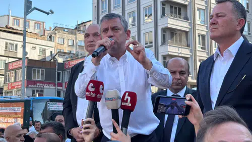 CHP'ye ve Liderine Darbe Yapılıyor! "Ya Bu Haksızlığı Püskürteceğiz Ya Da Yeni Bir Yol Açacağız"