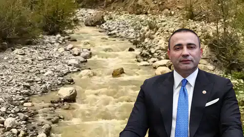20 Yıldır Bitirilmeyen Ayandere Barajı TBMM Gündeminde