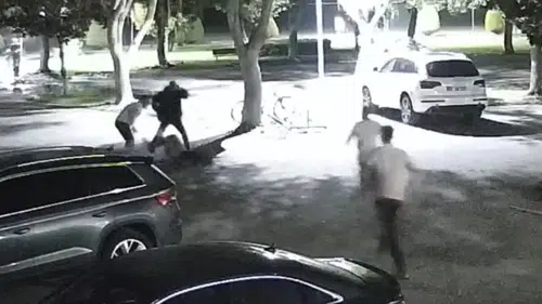 Mersin’de Site Müdürü Yardım Çağrısına Gittiği Yerde Saldırıya Uğradı