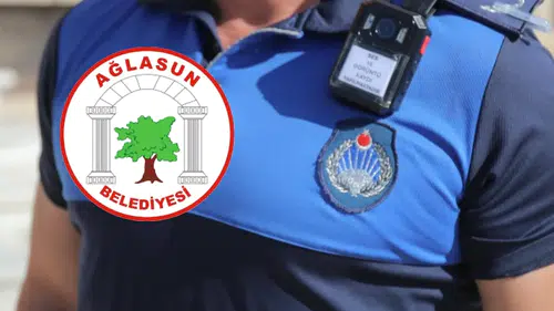 Burdur Ağlasun Belediyesi Zabıta Memurları Alacak!