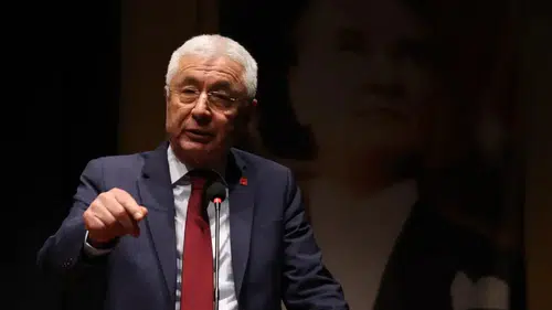 CHP Antalya İl Başkanı Nail Kamacı ve İl Yönetimi Görevden Alındı