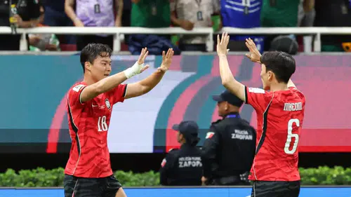 Beşiktaşlı Hyeon-gyu Oh Dünya Kupası'na Damga Vurdu! Güney Kore 3 Puanı Kaptı