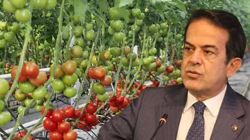 ATB Başkanı Ali Çandır Açıkladı