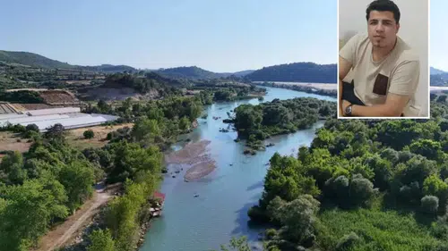 Alara Çayı’nda Kaybolan Ahmet'ten 6 Gündür Haber Alınamıyor!