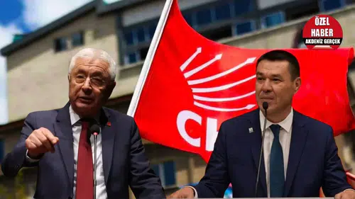 CHP Görevden Alınan Nail Kamacı’yı ve Yönetimi’ni Silemedi
