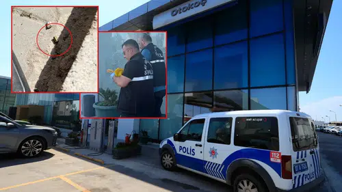 Antalya'da Otokoç’a Silahlı Saldırıda 2 Tutuklama, 1 Ev Hapsi