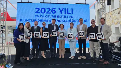 Alanya Belediyesi’ne 6’ncı Kez Çevre Ödülü! Mavi Bayrak Başarısı Dikkat Çekti