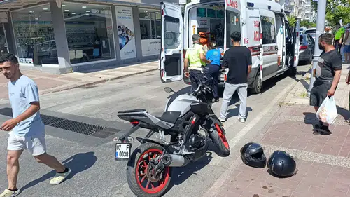 Manavgat'ta Trafik Kabusu: Aynı Kavşakta 1 Saat Arayla 2 Kaza!