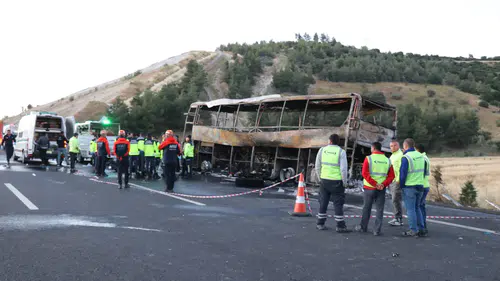 Denizli’deki Otobüs Faciasından Acı Haber: Sayı 9’a Yükseldi!