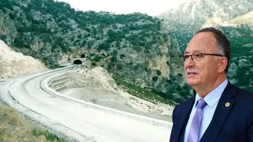 SP Antalya Milletvekili Kılıç’tan Dereboğazı İsyanı: