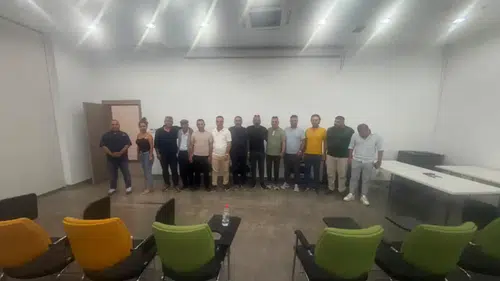Antalya Batmanlılar Derneği'nden ATSO Seçiminde Reşat Güney'e Destek