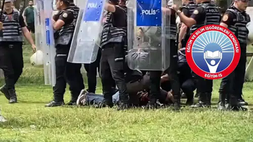 Eğitim-İş Antalya Başkanı Acar: "İtibardan Değil Eğitimden Tasarruf Yapıyorlar"