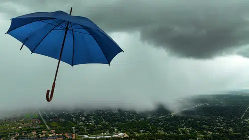 Antalya’da Kuvvetli Yağış Alarmı: 7 İlçede Sel ve Fırtına Riski