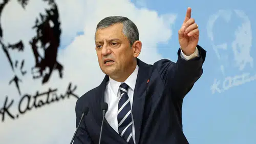 CHP Lideri Özgür Özel Burdur’a Geliyor, Antalya'ya da Gelecek mi?