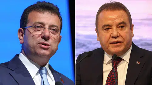 İmamoğlu'ndan Muhittin Böcek'in İddialarına Yanıt